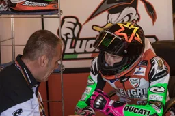 Superbike Fabio Menghi torna al Mondiale come wild card