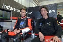 Superbike Thai Leandro Mercado ancora out, Aprilia Iodaracing a casa