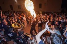 Mercantia Certaldo: la grande festa dell'arte di strada