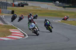 Mp Dynasty Exhaust Motoestate, un week end di passione e velocità