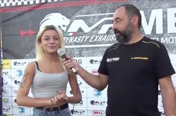 Storie di Motoestate: ragazze veloci, ospiti top e quei pazzi sul ghiaccio  (VIDEO)
