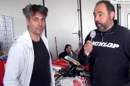 Storie di Motoestate: Diego Giugovaz "Quando me la giocavo con Valentino Rossi"