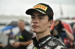 WSSP300 Portimao: Manuel Gonzalez, primo match point