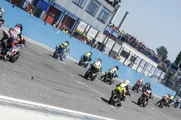 Minimoto-MiniGP: tappa di Franciacorta decisiva per l'Europeo
