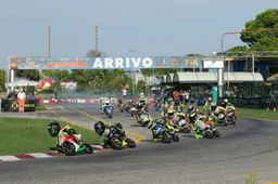 Campionato Italiano Minimoto: la Pista Azzurra di Jesolo incorona i Campioni 2018