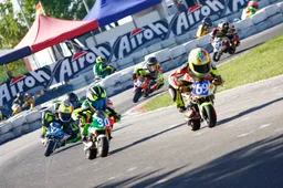  Campionato Italiano Minimoto e CIV Junior. Aperte le iscrizioni 2019