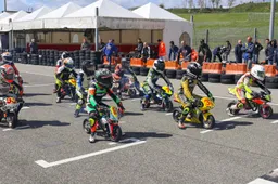 Coppa Italia Minimoto: la pista Xbikes (Ferrara) ospita la finale 2017