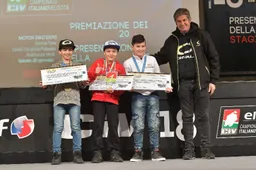 Campionato Italiano Minimoto e CIV Junior: Verona apre la stagione 2018