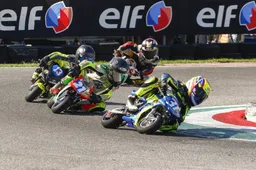 Campionato Italiano Minimoto: appuntamento a Contigliano per il Round 7-8