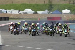 European Minimoto: Franciacorta incorona i Campioni europei 2018