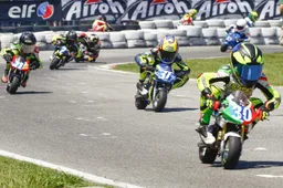 Campionato Italiano Minimoto 2018: a Jesolo la finalissima