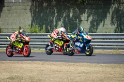 CIV Junior: Round 7-8 all'insegna dello spettacolo a Magione