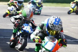 Campionato Italiano Minimoto: Cervesina apre la stagione 2018