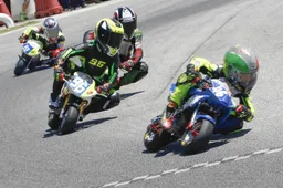 Coppa Centro Sud e Trofeo Simoncelli Minimoto di scena a Giulianova