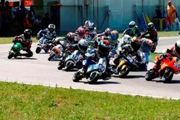 Scuola Motociclismo Velocità, Rinviata la prima data del 7 marzo