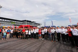 Superbike Germania: minuto di silenzio per le vittime degli attacchi in Spagna