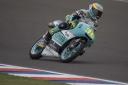 Moto3 Argentina Vince ancora Joan Mir, Andrea Migno quinto