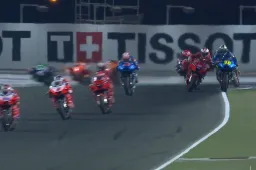 MotoGP, Mir furioso con Miller e accusa: "Lo ha fatto apposta!"