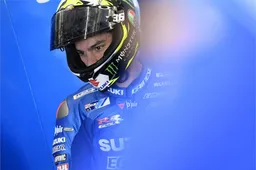 MotoGP: Joan Mir "Dovrò fare tanti chilometri sulla Suzuki"