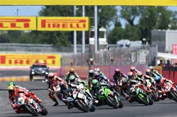Misano World Circuit: Mondiale Superbike con la notte rosa