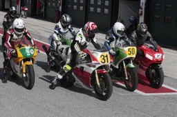 Misano Classic: 347 piloti, 18 gare con la 4 Ore Endurance in notturna