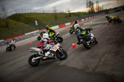 Collegiale a Misano per i Talenti Azzurri FMI della Velocità