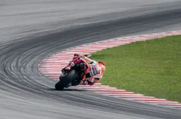 VIDEO Marc Marquez: "Mi hanno fatto smettere, non volevo fermarmi"