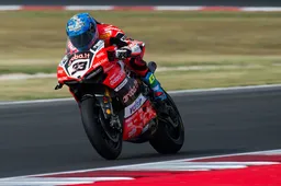 Superbike Misano: Marco Melandri trionfa  dopo tre anni, Ducati OK