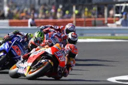 MotoGP Silverstone: Marc Marquez "Mai una rottura con Honda, sono più carico di prima"