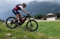 Marco Melandri: "Ho voluto la bici, e a Imola...pedalo!"