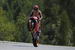 MotoGP Brno: Marc Marquez, capolavoro di strategia