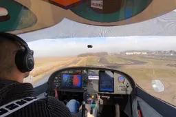 L'inviato Marco Melandri: L'aereo è il mio psicologo sportivo