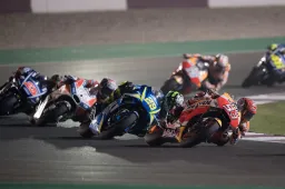 MotoGP Argentina Marc Marquez carico "In Argentina mi trovo bene"