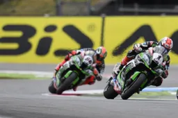 Superbike Assen Jonathan Rea ipoteca il Mondiale, monologo Kawasaki