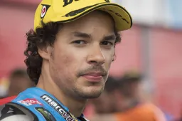 Moto2 Franco Morbidelli  verso il top "La MotoGP? Aspettiamo..."