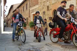 Mosquito's Grand Tours arriva a Tavarnelle val di Pesa, nel Chianti