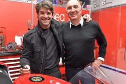 Moto dei Miti: Carlos Checa e altri campioni aprono le porte del museo