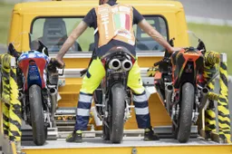 Il rischio imprescindibile: correre o piangere, è solo questione di centimetri