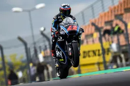 Moto2 Le Mans Thomas Luthi pole di un soffio su Pecco Bagnaia
