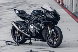 Moto2: Tre cilindri Triumph, ecco come va