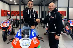 Superbike: Motocorsa Ducati debutto Mondiale con Tati Mercado
