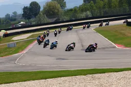 Motoestate: Grande spettacolo a Cervesina, tutti i vincitori