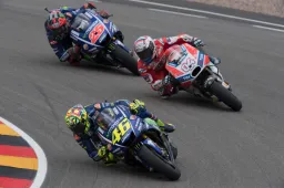 MotoGP Brno: Sarà un agosto di fuoco, Valentino Rossi contro tutti