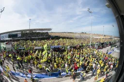 Coronavirus Fase 3: Stadi e circuiti con il pubblico chiusi fino a marzo 2021?