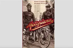 "Motopiana", il racconto delle vicende tecnico-sportive dei fratelli Piana