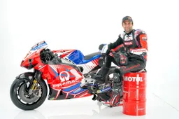 Motul con Pramac,  la sponsorizzazione in MotoGP crea nuovi business