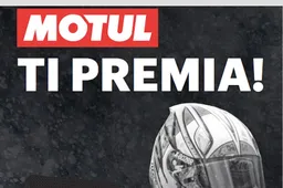 Promozione Motul se conservi il biglietto TicketOne per il WorldSBK 2019