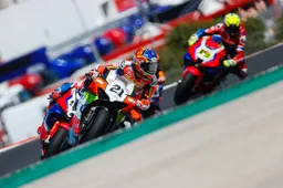 Superbike, la rivelazione:  "Michael Rinaldi vuole prendersi i suoi sogni"