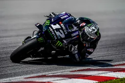 Altro che Ducati, Maverick Vinales è stato il più veloce a Sepang