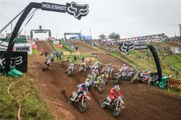 MXGP Maggiora-Ottobiano, il Mondiale sbarca nel pavese il 25 giugno